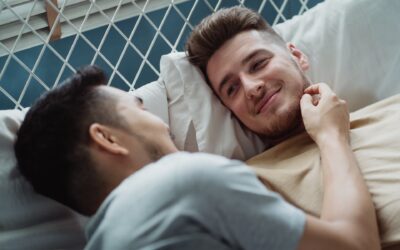 Sexual Relationship of a Gay Couple